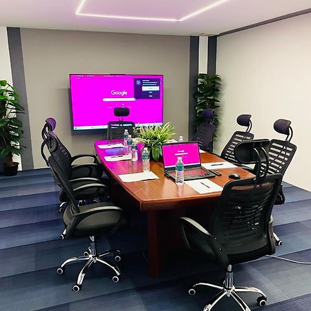 קואלה לומפור City Central Hotel מראה חיצוני תמונה