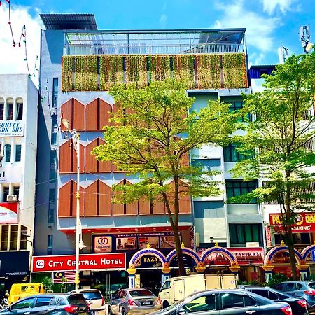 קואלה לומפור City Central Hotel מראה חיצוני תמונה