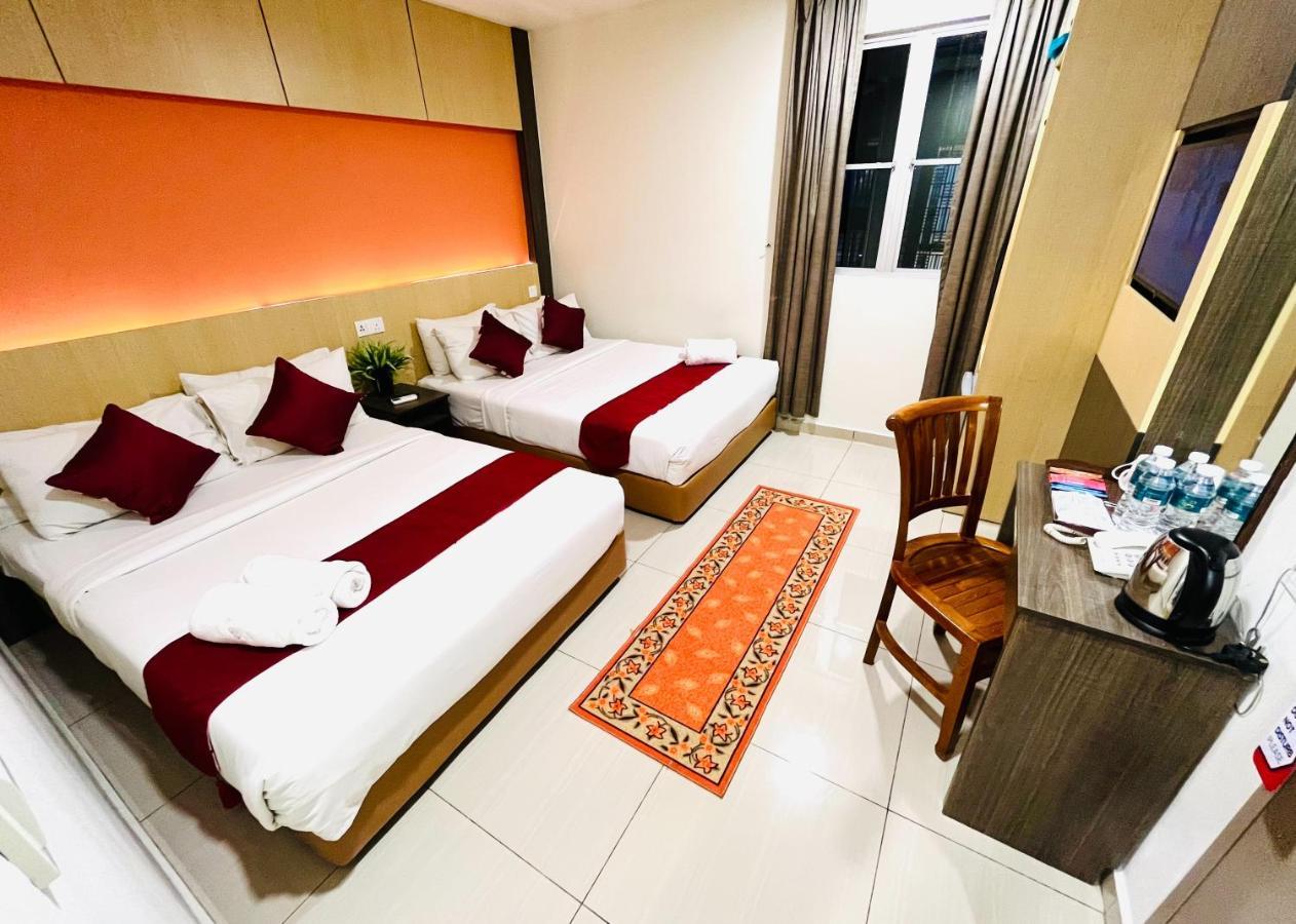 קואלה לומפור City Central Hotel מראה חיצוני תמונה
