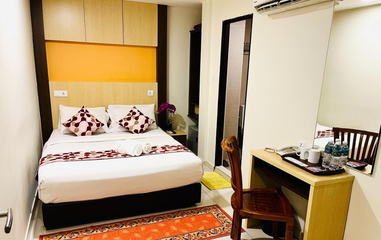 קואלה לומפור City Central Hotel מראה חיצוני תמונה