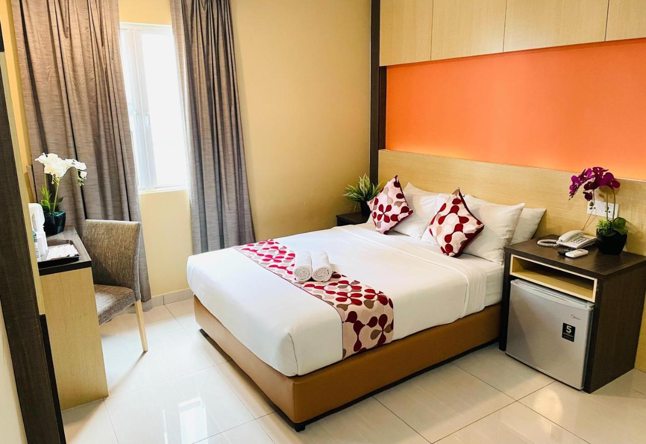 קואלה לומפור City Central Hotel מראה חיצוני תמונה