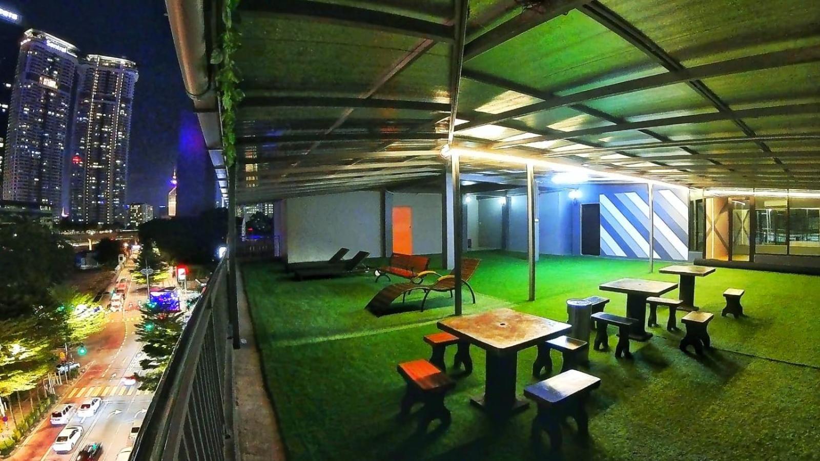 קואלה לומפור City Central Hotel מראה חיצוני תמונה