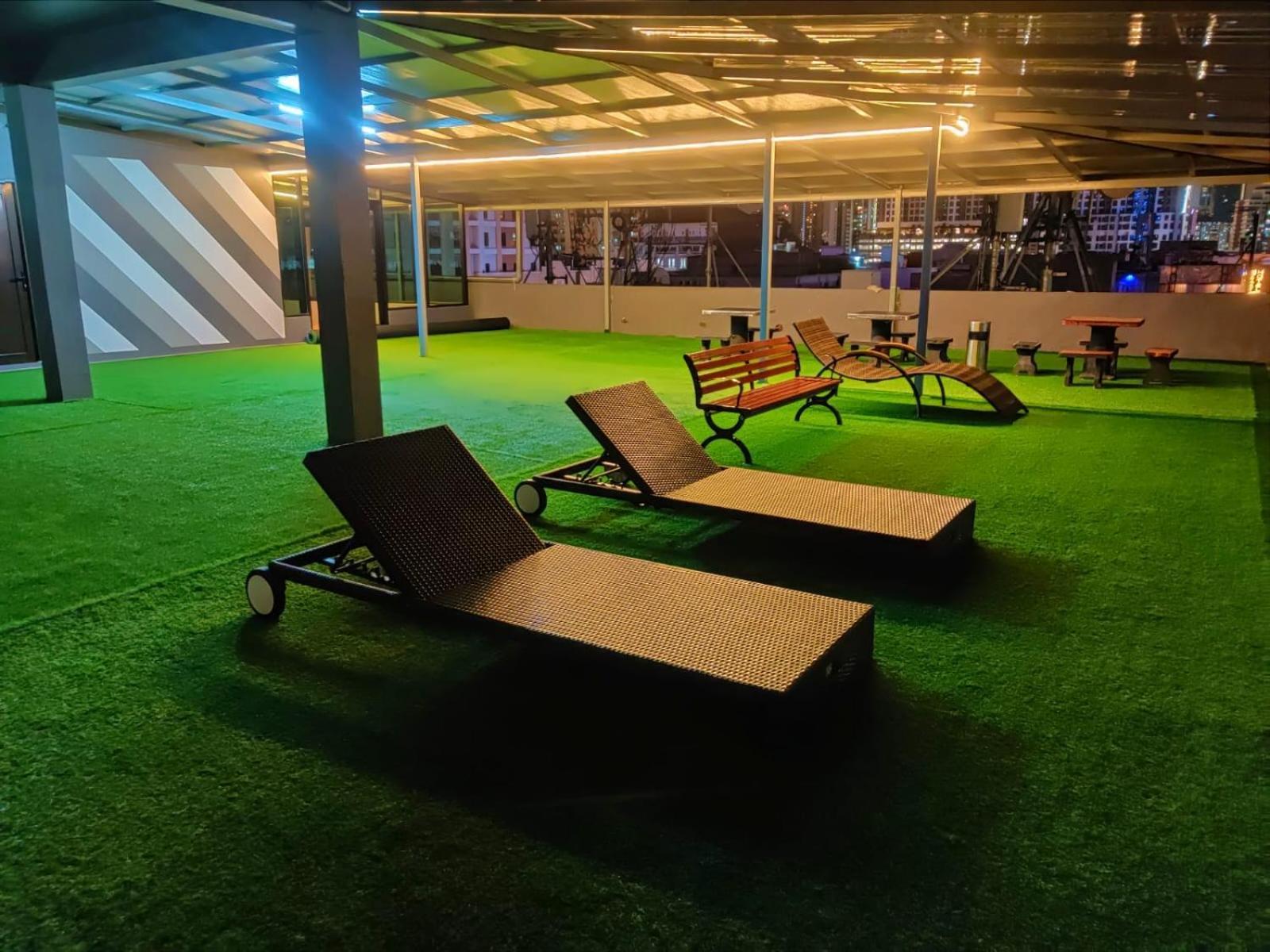 קואלה לומפור City Central Hotel מראה חיצוני תמונה
