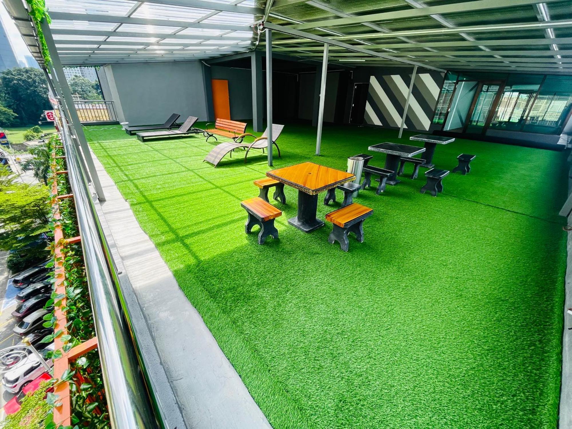 קואלה לומפור City Central Hotel מראה חיצוני תמונה