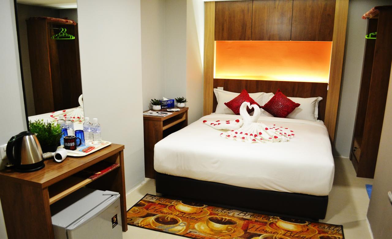 קואלה לומפור City Central Hotel מראה חיצוני תמונה