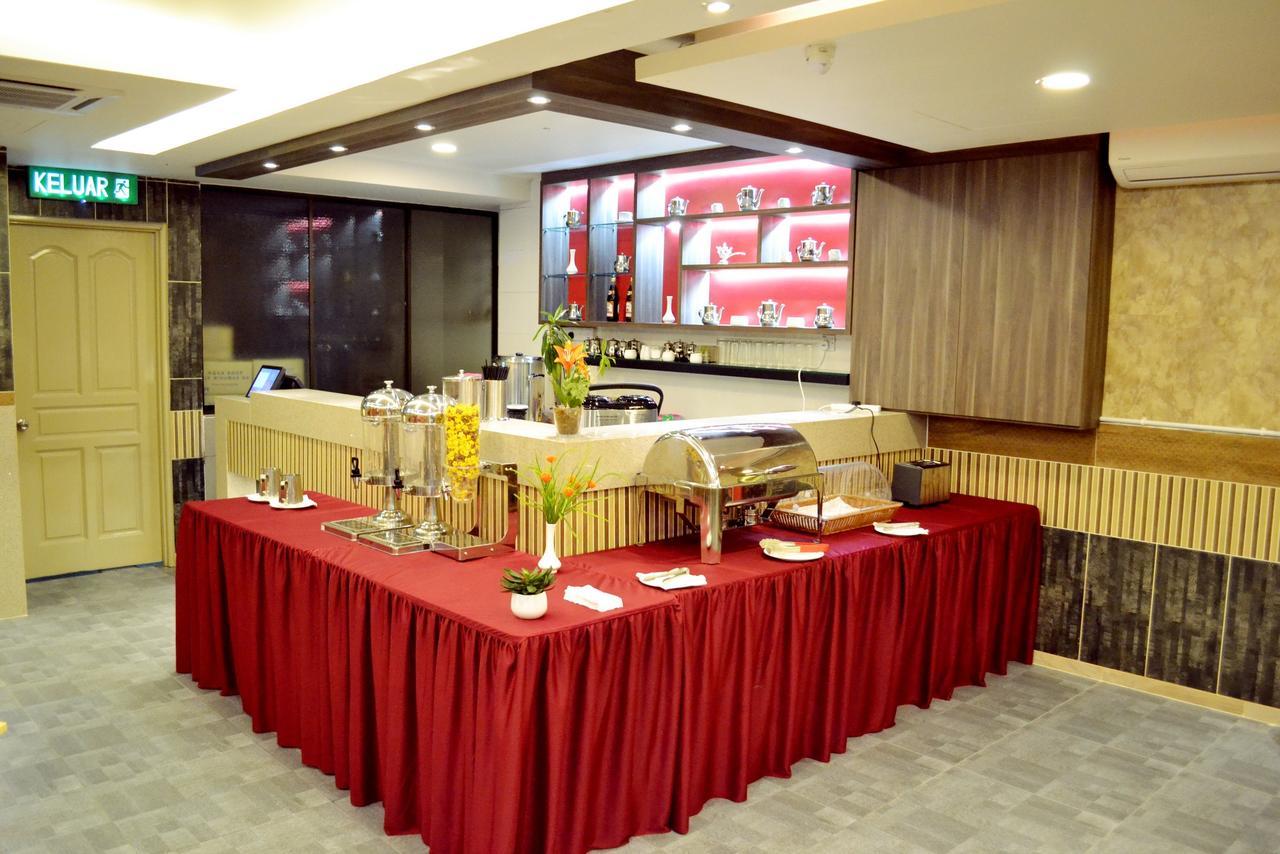 קואלה לומפור City Central Hotel מראה חיצוני תמונה