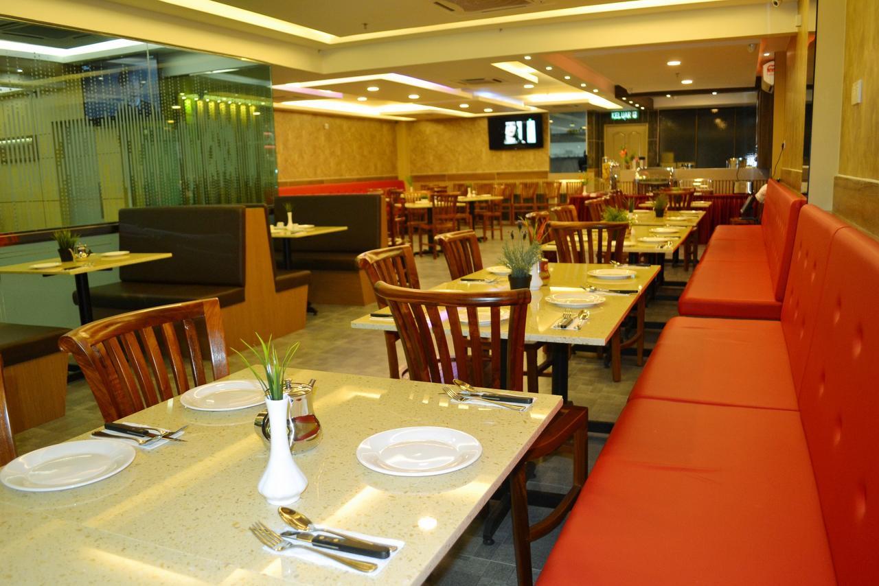 קואלה לומפור City Central Hotel מראה חיצוני תמונה