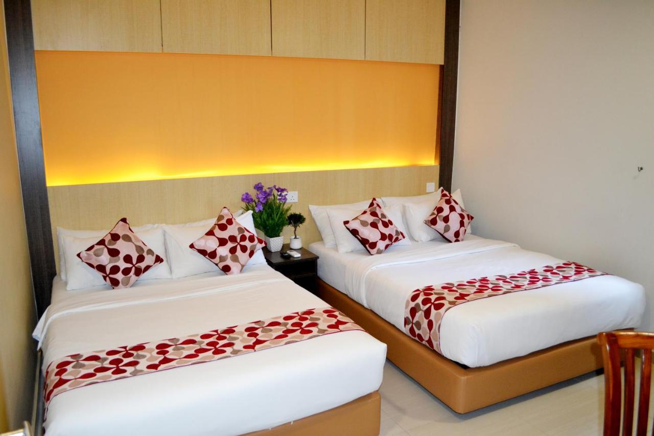קואלה לומפור City Central Hotel מראה חיצוני תמונה