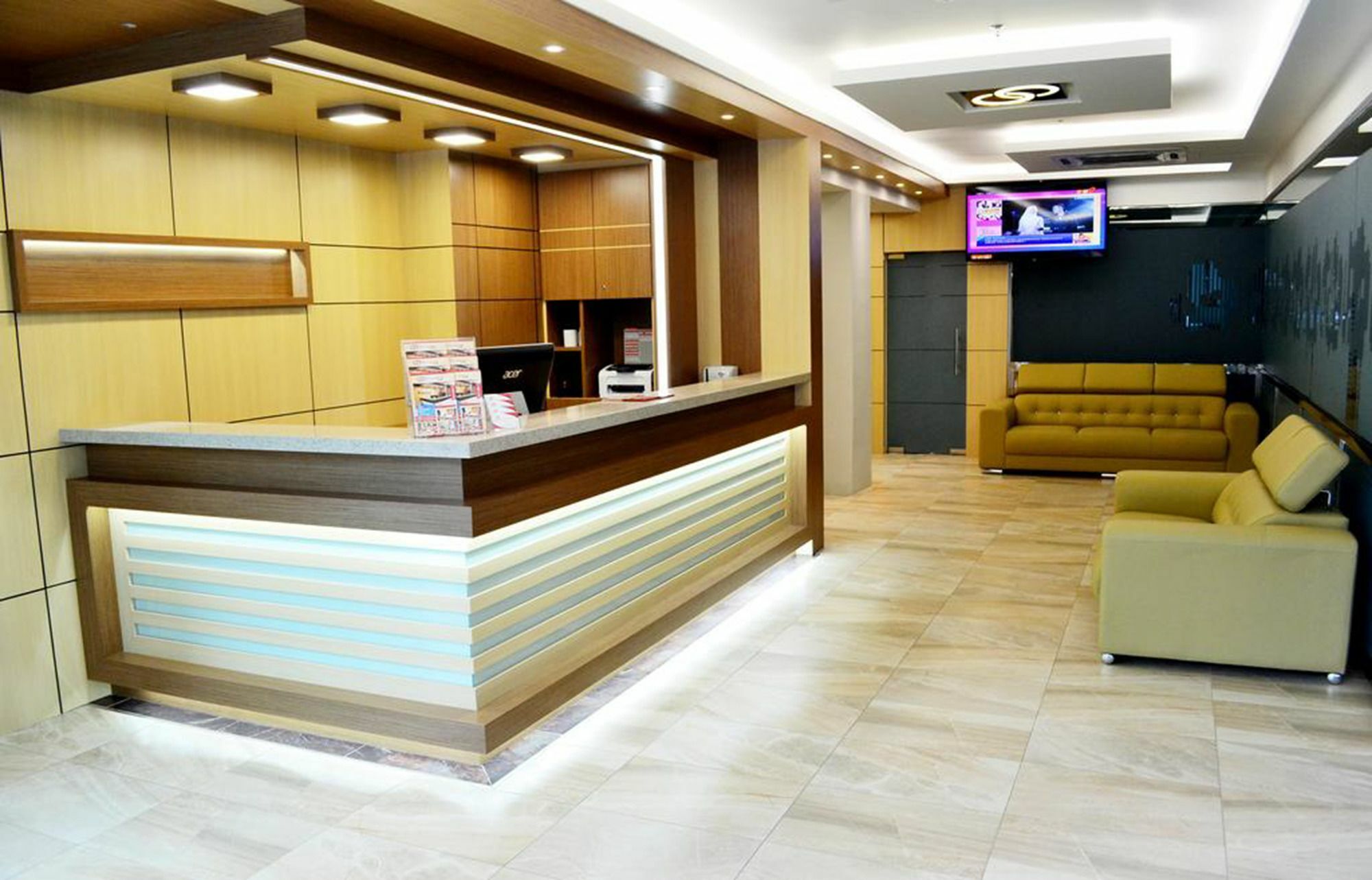קואלה לומפור City Central Hotel מראה חיצוני תמונה