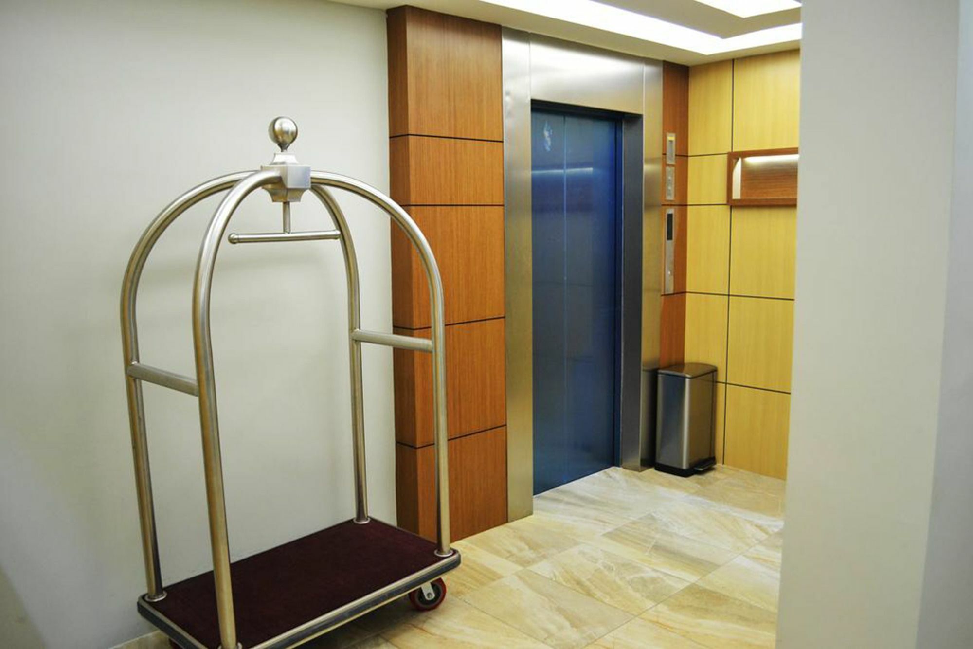 קואלה לומפור City Central Hotel מראה חיצוני תמונה