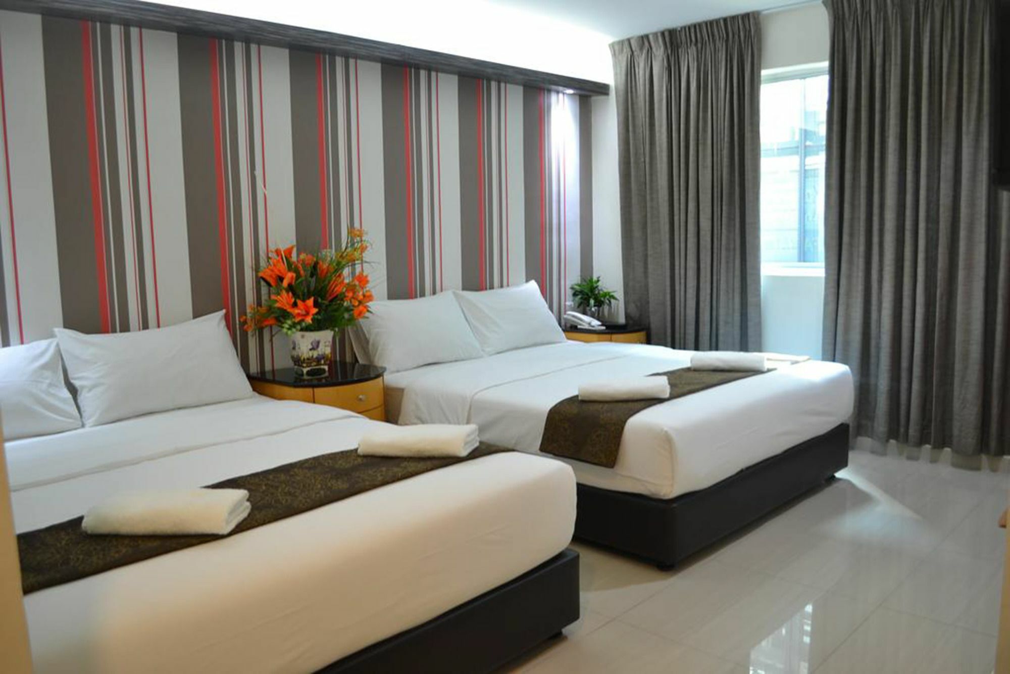 קואלה לומפור City Central Hotel מראה חיצוני תמונה