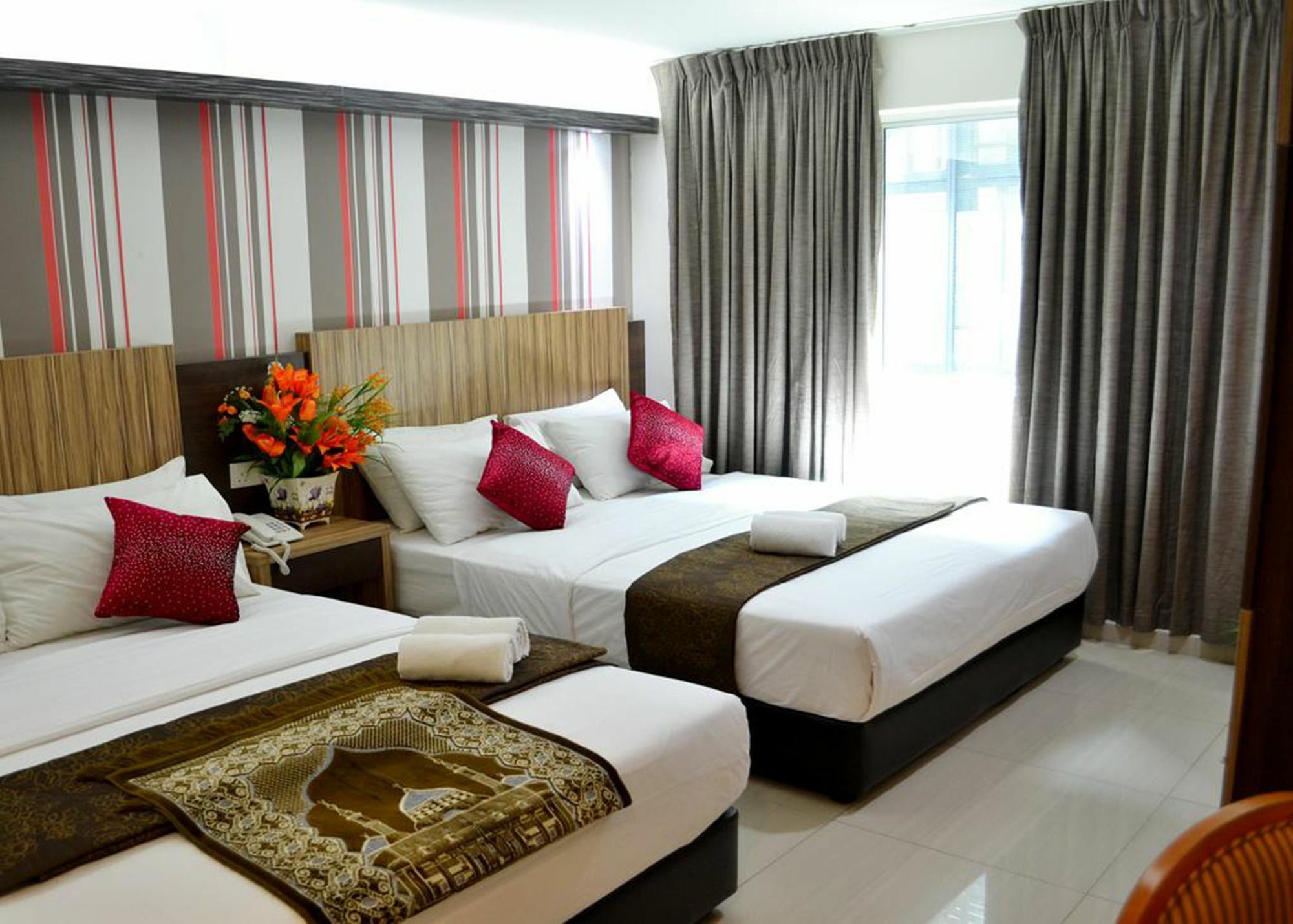 קואלה לומפור City Central Hotel מראה חיצוני תמונה